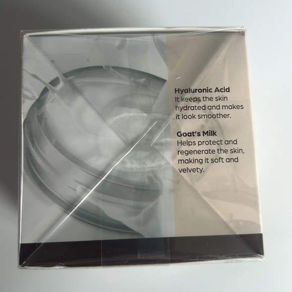 Delfanti Milano Goat's Milk Day Cream moisturizing and firming formula 50ml - Picture 6 of 6